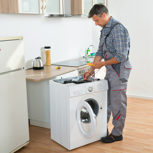 can you provide recommendations for reputable washer brands that typically have fewer repair issues in Cerro Gordo IL